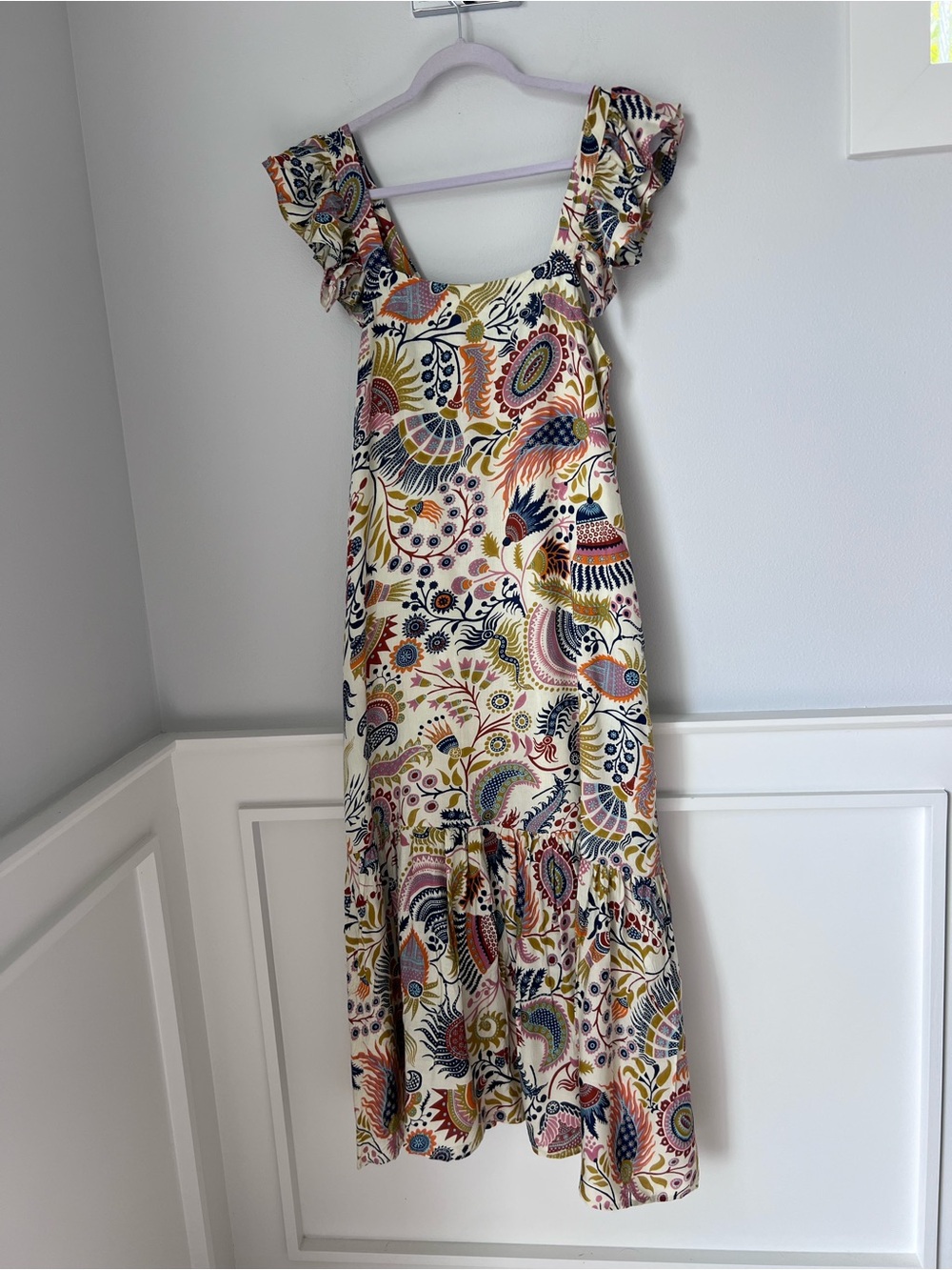 House of Harlow 1960 Floral Maxi Dress